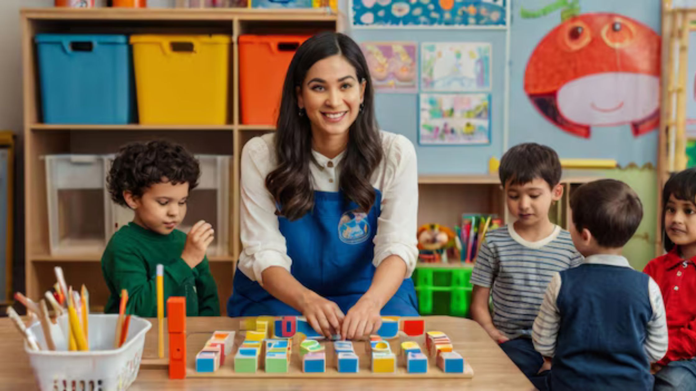 Best Daycare In Bay Ridge